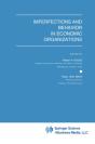 Imperfections And Behavior In Economic Organizations - Preview