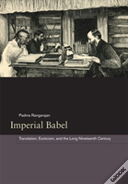 Capa do artigo Imperial Babel