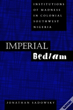 Capa do artigo Imperial Bedlam