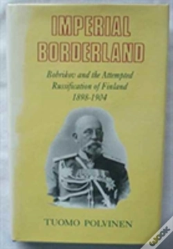 Capa do artigo Imperial Borderland