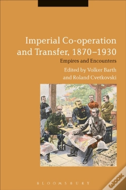 Capa do artigo Imperial Co-Operation And Transfer, 1870-1930