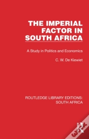 Capa do artigo Imperial Factor In South Africa