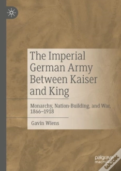 Capa do artigo Imperial German Army Between Kaiser And King