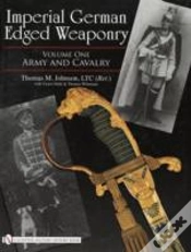 Capa do artigo Imperial German Edged Weaponry, Vol. I