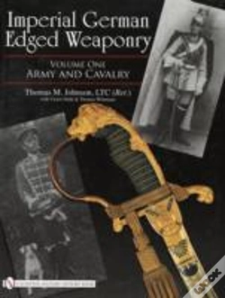 Capa do artigo Imperial German Edged Weaponry, Vol. I