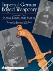 Capa do artigo Imperial German Edged Weaponry, Vol. Ii
