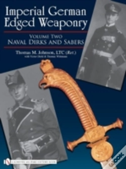 Capa do artigo Imperial German Edged Weaponry, Vol. Ii
