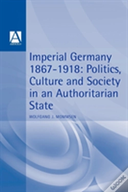 Capa do artigo Imperial Germany, 1867-1918