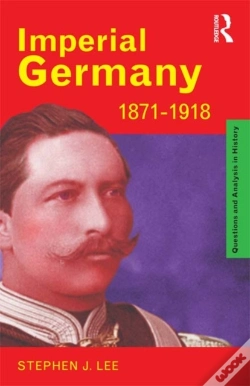 Capa do artigo Imperial Germany 1871-1918