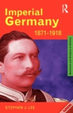 Capa do artigo Imperial Germany 1871-1918