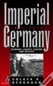 Capa do artigo Imperial Germany 1871-1918
