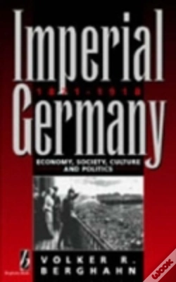 Capa do artigo Imperial Germany 1871-1918