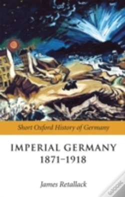 Capa do artigo Imperial Germany 1871-1918
