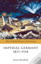 Capa do artigo Imperial Germany 1871-1918