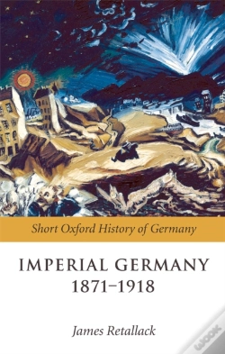 Capa do artigo Imperial Germany 1871-1918