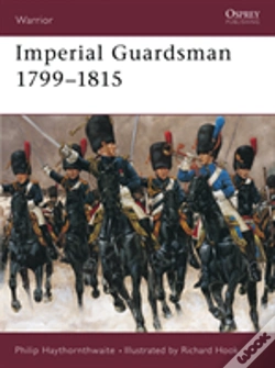 Capa do artigo Imperial Guardsman 1799â€“1815