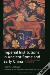Capa do artigo Imperial Institutions In Ancient Rome And Early China