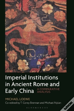 Capa do artigo Imperial Institutions In Ancient Rome And Early China