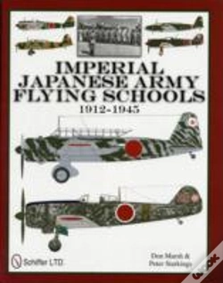Capa do artigo Imperial Japanese Army Flying Schools 1912-1945