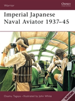Capa do artigo Imperial Japanese Naval Aviator 1937â€“45