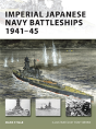 Imperial Japanese Navy Battleships 1941-45 - Preview