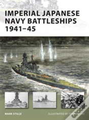 Capa do artigo Imperial Japanese Navy Battleships 1941-45