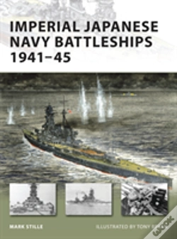 Capa do artigo Imperial Japanese Navy Battleships 1941-45