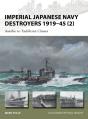 Imperial Japanese Navy Destroyers 1919 45 (2) - Preview