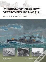 Capa do artigo Imperial Japanese Navy Destroyers 1919â€“45 (1)