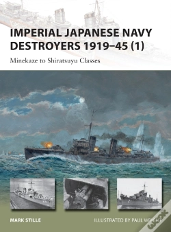 Capa do artigo Imperial Japanese Navy Destroyers 1919â€“45 (1)