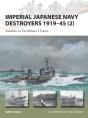 Imperial Japanese Navy Destroyers 1919â€“45 (2) - Preview