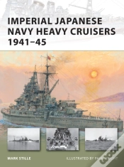 Capa do artigo Imperial Japanese Navy Heavy Cruisers 1941â€“45