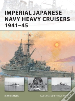 Capa do artigo Imperial Japanese Navy Heavy Cruisers 1941â€“45