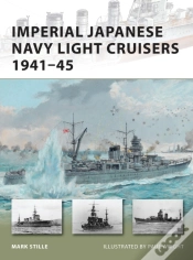 Capa do artigo Imperial Japanese Navy Light Cruisers 1941â€“45