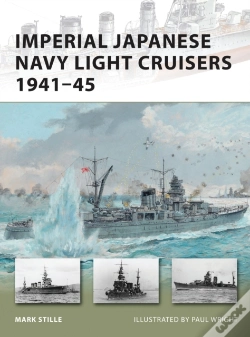 Capa do artigo Imperial Japanese Navy Light Cruisers 1941â€“45