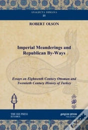 Capa do artigo Imperial Meanderings And Republican By-Ways