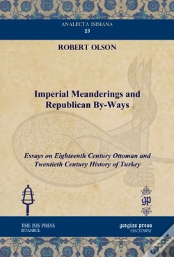 Capa do artigo Imperial Meanderings And Republican By-Ways