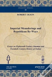Imperial Meanderings And Republican By-Ways