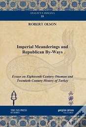 Capa do artigo Imperial Meanderings And Republican By-Ways