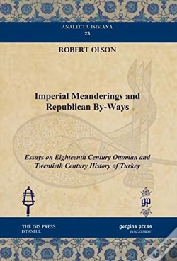 Capa do artigo Imperial Meanderings And Republican By-Ways