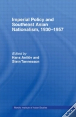Capa do artigo Imperial Policy And Southeast Asian Nationalism