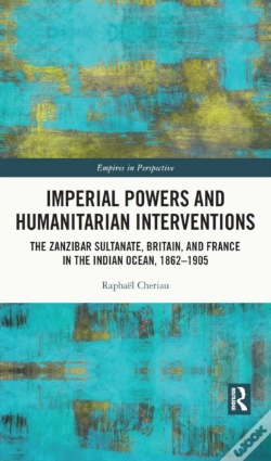 Capa do artigo Imperial Powers And Humanitarian Interventions