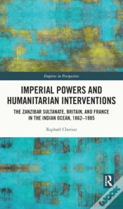 Capa do artigo Imperial Powers And Humanitarian Interventions