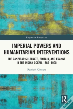 Capa do artigo Imperial Powers And Humanitarian Interventions