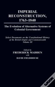 Capa do artigo Imperial Reconstruction 1763-1840