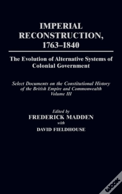 Capa do artigo Imperial Reconstruction 1763-1840