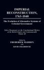 Imperial Reconstruction 1763-1840 - Preview