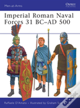 Imperial Roman Naval Forces 31 Bcâ€“Ad 500