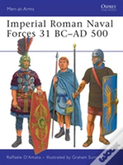 Capa do artigo Imperial Roman Naval Forces 31 Bcâ€“Ad 500