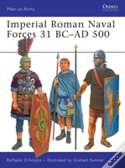 Capa do artigo Imperial Roman Naval Forces 31 Bcâ€“Ad 500